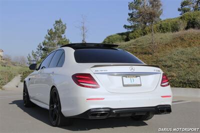 2018 Mercedes-Benz AMG E 63 S  ***MSRP $125,660K***PERFORMANCE AMG BUCKET SEATS*** - Photo 15 - San Ramon, CA 94583