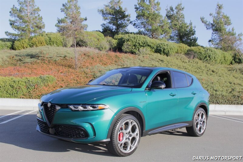 2024 Alfa Romeo Tonale Hybrid Veloce E AWD  **** HYBRID****