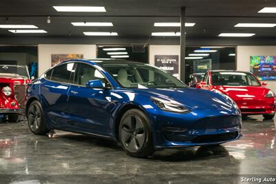 2019 Tesla Model 3 Long Range  AUTOPILOT - FULL SELF DRIVING COMPUTER - Photo 1 - San Ramon, CA 94583