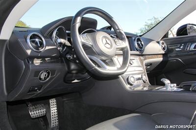 2017 Mercedes-Benz SL 550 ***$115,025K MSRP*** - Photo 48 - San Ramon, CA 94583