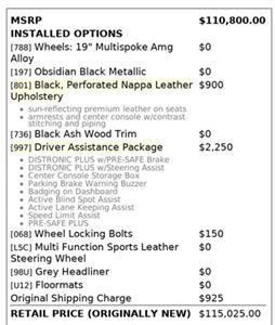 2017 Mercedes-Benz SL 550 ***$115,025K MSRP*** - Photo 97 - San Ramon, CA 94583