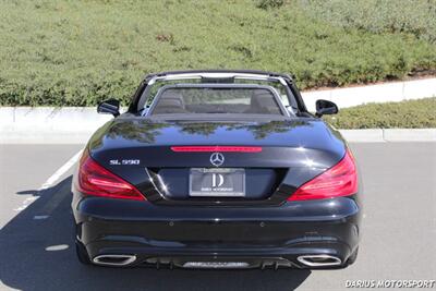 2017 Mercedes-Benz SL 550 ***$115,025K MSRP*** - Photo 13 - San Ramon, CA 94583