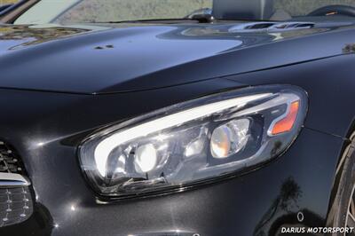 2017 Mercedes-Benz SL 550 ***$115,025K MSRP*** - Photo 21 - San Ramon, CA 94583