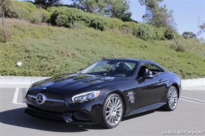 2017 Mercedes-Benz SL 550 ***$115,025K MSRP*** - Photo 1 - San Ramon, CA 94583