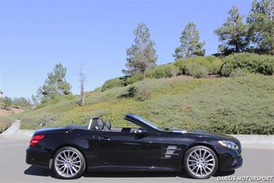 2017 Mercedes-Benz SL 550 ***$115,025K MSRP*** - Photo 8 - San Ramon, CA 94583