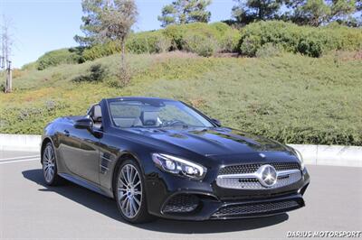 2017 Mercedes-Benz SL 550 ***$115,025K MSRP*** - Photo 7 - San Ramon, CA 94583
