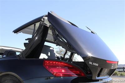 2017 Mercedes-Benz SL 550 ***$115,025K MSRP*** - Photo 38 - San Ramon, CA 94583