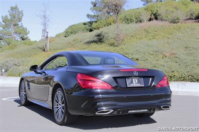 2017 Mercedes-Benz SL 550 ***$115,025K MSRP*** - Photo 15 - San Ramon, CA 94583