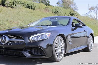2017 Mercedes-Benz SL 550 ***$115,025K MSRP*** - Photo 17 - San Ramon, CA 94583