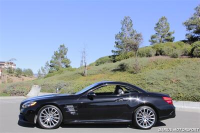 2017 Mercedes-Benz SL 550 ***$115,025K MSRP*** - Photo 9 - San Ramon, CA 94583