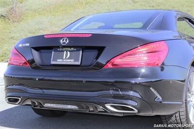 2017 Mercedes-Benz SL 550 ***$115,025K MSRP*** - Photo 26 - San Ramon, CA 94583