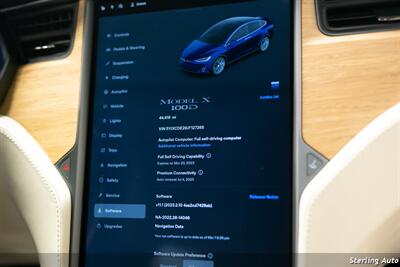 2018 Tesla Model X 100D  FULL SELF DRIVING AUTOPILOT - Photo 15 - San Ramon, CA 94583
