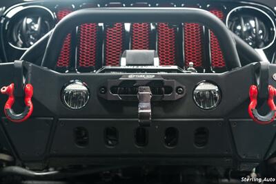 2020 Jeep Wrangler Unlimited SPORT 4X4  *** LIFTED***CUSTOM BUILT*** - Photo 3 - San Ramon, CA 94583