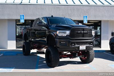 2020 Dodge RAM 2500 Laramie MEGA CAB 4WD  LIFTED 0VER 70K INVESTED ONE OF A KIND 38 "TIRES - Photo 2 - San Ramon, CA 94583