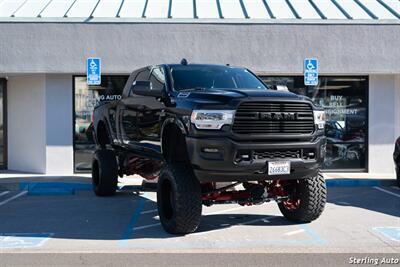 2020 Dodge RAM 2500 Laramie MEGA CAB 4WD  LIFTED 0VER 70K INVESTED ONE OF A KIND 38 "TIRES - Photo 1 - San Ramon, CA 94583