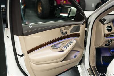 2015 Mercedes-Benz S 550  ****EXCELLENT CONDITION**** - Photo 18 - San Ramon, CA 94583