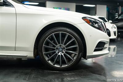 2015 Mercedes-Benz S 550  ****EXCELLENT CONDITION**** - Photo 6 - San Ramon, CA 94583