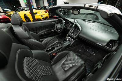 2014 Audi R8 5.2 quattro Spyder  ****MSRP 187,400.00**** - Photo 29 - San Ramon, CA 94583