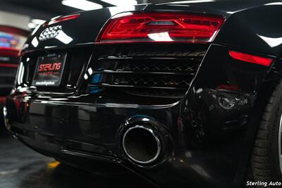 2014 Audi R8 5.2 quattro Spyder  ****MSRP 187,400.00**** - Photo 13 - San Ramon, CA 94583