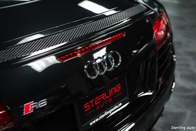 2014 Audi R8 5.2 quattro Spyder  ****MSRP 187,400.00**** - Photo 11 - San Ramon, CA 94583