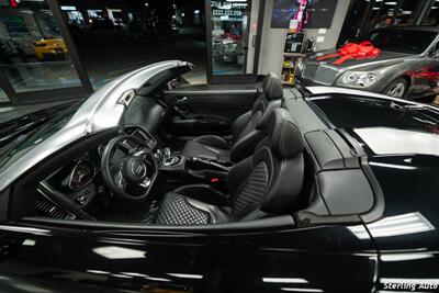 2014 Audi R8 5.2 quattro Spyder  ****MSRP 187,400.00**** - Photo 31 - San Ramon, CA 94583