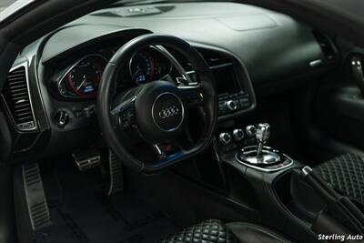 2014 Audi R8 5.2 quattro Spyder  ****MSRP 187,400.00**** - Photo 16 - San Ramon, CA 94583