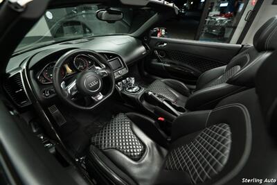 2014 Audi R8 5.2 quattro Spyder  ****MSRP 187,400.00**** - Photo 30 - San Ramon, CA 94583