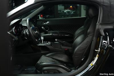2014 Audi R8 5.2 quattro Spyder  ****MSRP 187,400.00**** - Photo 17 - San Ramon, CA 94583