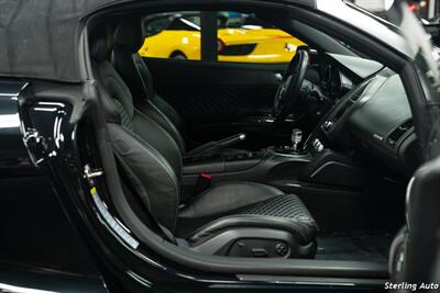 2014 Audi R8 5.2 quattro Spyder  ****MSRP 187,400.00**** - Photo 19 - San Ramon, CA 94583