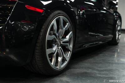 2014 Audi R8 5.2 quattro Spyder  ****MSRP 187,400.00**** - Photo 35 - San Ramon, CA 94583