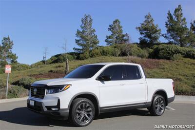 2023 Honda Ridgeline Sport AWD   - Photo 2 - San Ramon, CA 94583