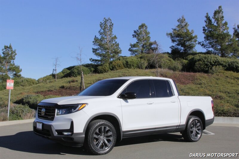 2023 Honda Ridgeline Sport AWD  