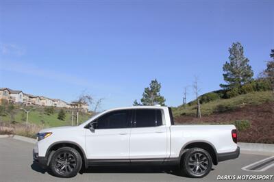 2023 Honda Ridgeline Sport AWD   - Photo 7 - San Ramon, CA 94583