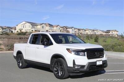 2023 Honda Ridgeline Sport AWD   - Photo 5 - San Ramon, CA 94583