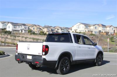2023 Honda Ridgeline Sport AWD   - Photo 8 - San Ramon, CA 94583