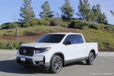 2023 Honda Ridgeline Sport AWD   - Photo 1 - San Ramon, CA 94583