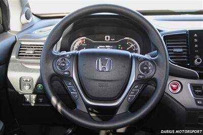 2023 Honda Ridgeline Sport AWD   - Photo 52 - San Ramon, CA 94583