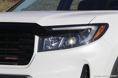 2023 Honda Ridgeline Sport AWD   - Photo 21 - San Ramon, CA 94583