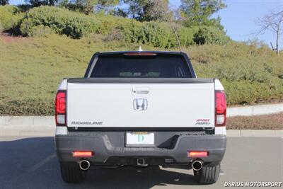 2023 Honda Ridgeline Sport AWD   - Photo 9 - San Ramon, CA 94583