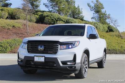 2023 Honda Ridgeline Sport AWD   - Photo 3 - San Ramon, CA 94583