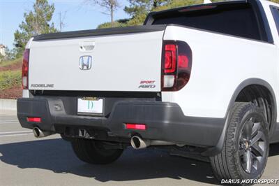 2023 Honda Ridgeline Sport AWD   - Photo 16 - San Ramon, CA 94583