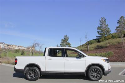 2023 Honda Ridgeline Sport AWD   - Photo 6 - San Ramon, CA 94583