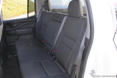 2023 Honda Ridgeline Sport AWD   - Photo 39 - San Ramon, CA 94583