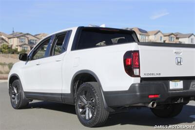 2023 Honda Ridgeline Sport AWD   - Photo 13 - San Ramon, CA 94583