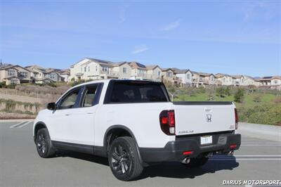 2023 Honda Ridgeline Sport AWD   - Photo 10 - San Ramon, CA 94583