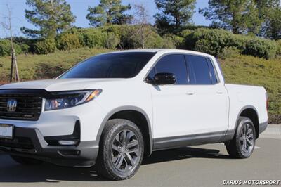 2023 Honda Ridgeline Sport AWD   - Photo 12 - San Ramon, CA 94583