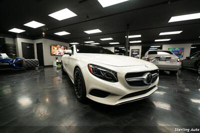 2015 Mercedes-Benz S 550 4MATIC  ****EXCELLENT CONDITION**** - Photo 5 - San Ramon, CA 94583