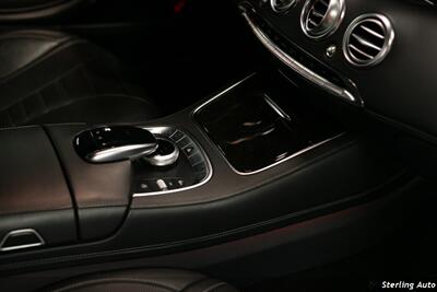 2015 Mercedes-Benz S 550 4MATIC  ****EXCELLENT CONDITION**** - Photo 30 - San Ramon, CA 94583