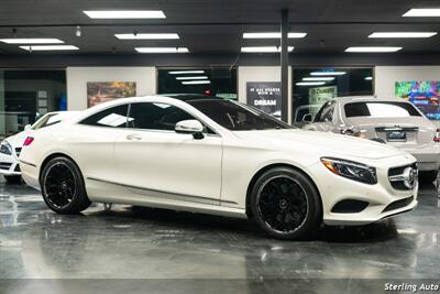 2015 Mercedes-Benz S 550 4MATIC  ****EXCELLENT CONDITION**** - Photo 1 - San Ramon, CA 94583