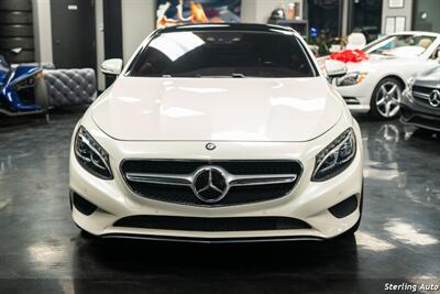 2015 Mercedes-Benz S 550 4MATIC  ****EXCELLENT CONDITION**** - Photo 2 - San Ramon, CA 94583